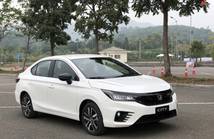 Bảng giá ô tô Honda tháng 3: Honda City được ưu đãi 100% lệ phí trước bạ, dọn đường cho phiên bản mới